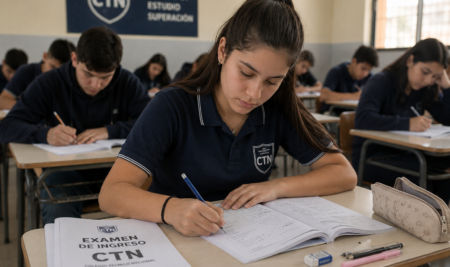 Ingresar al Colegio Técnico Nacional